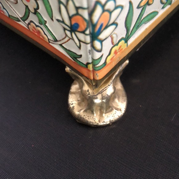 Vintage Fricke & Nacke Decorative tin - Picture 6 of 8